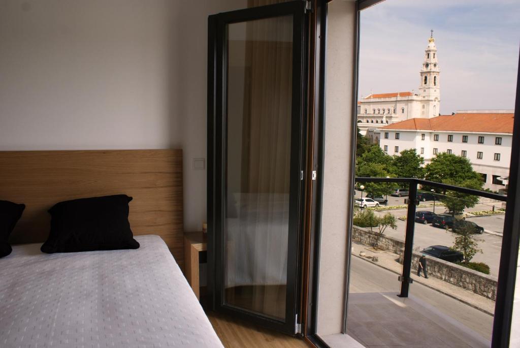 Santa Noite Hotel Фатима Стая снимка