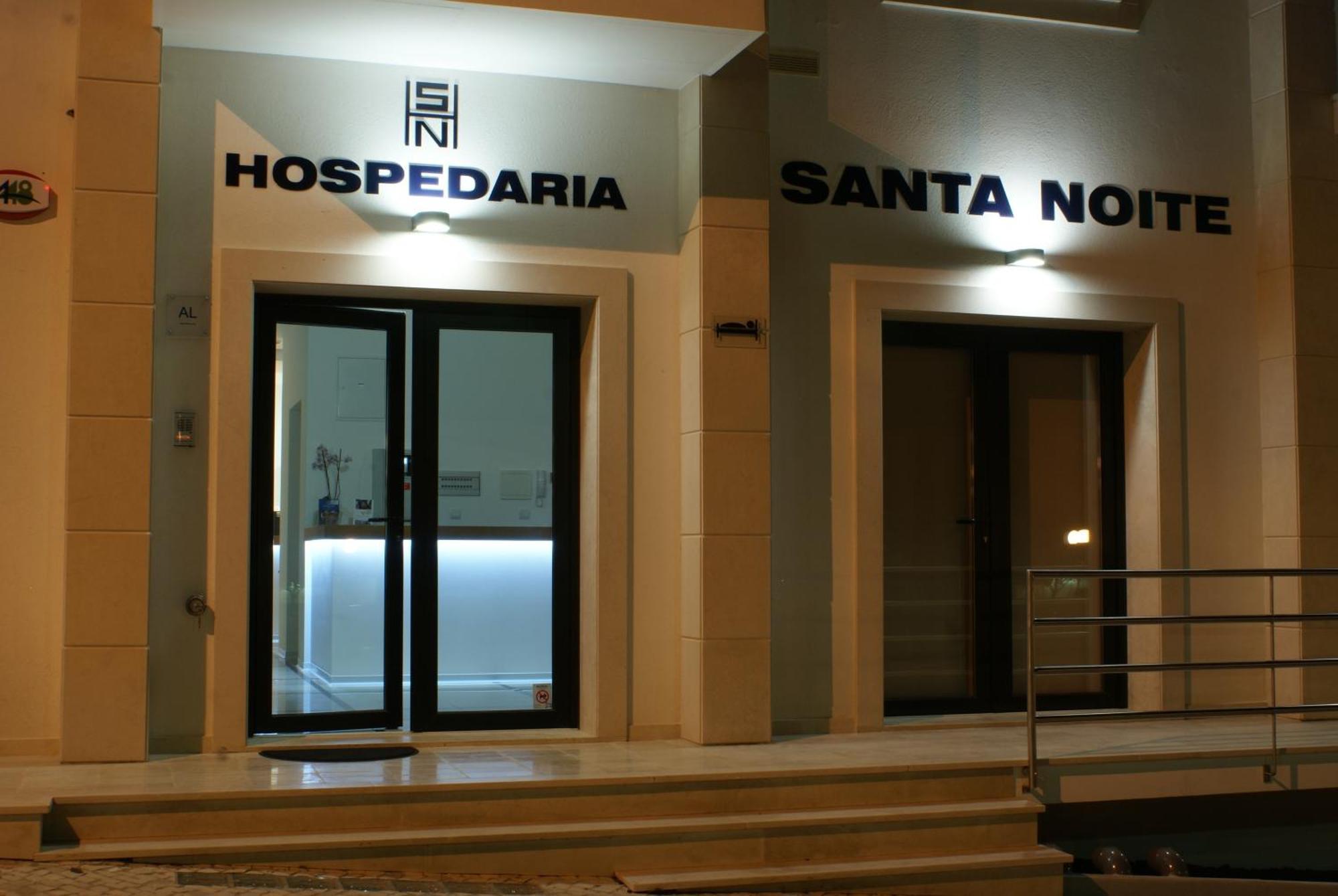 Santa Noite Hotel Фатима Екстериор снимка
